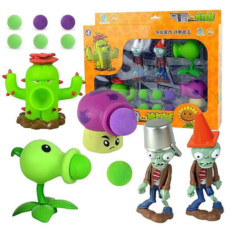 BỘ ĐỒ CHƠI HOA QUẢ NỔI GIẬN ĐẠI CHIẾN PLANTS VS ZOMBIES CHƠI NHIỀU NGƯỜI VUI NHỘN