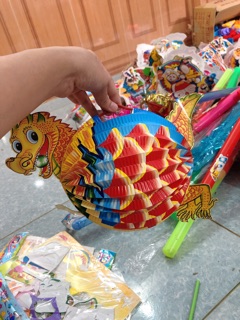 combo của khách