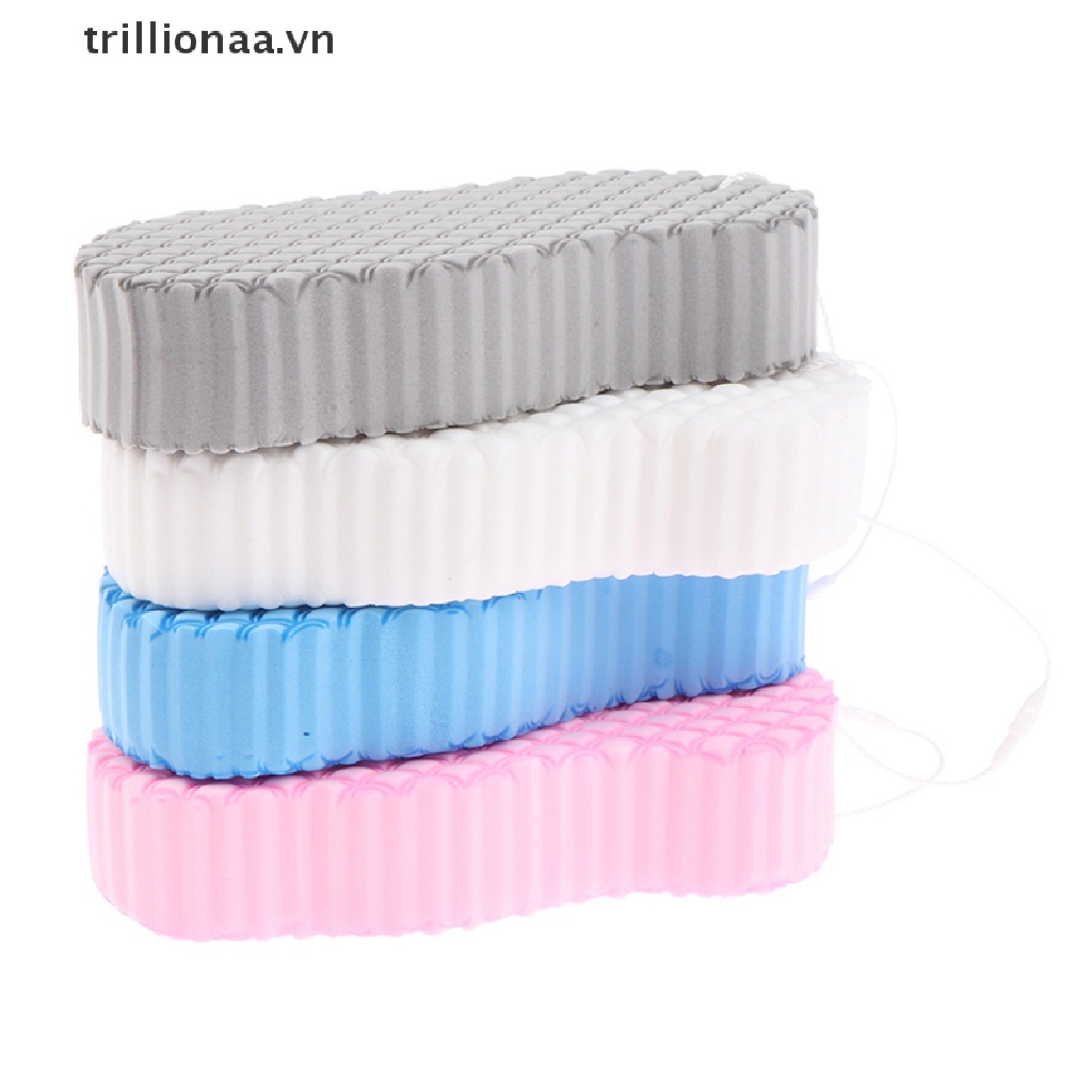 Miếng Bọt Biển Tắm Tẩy Tế Bào Chết Cho Bé