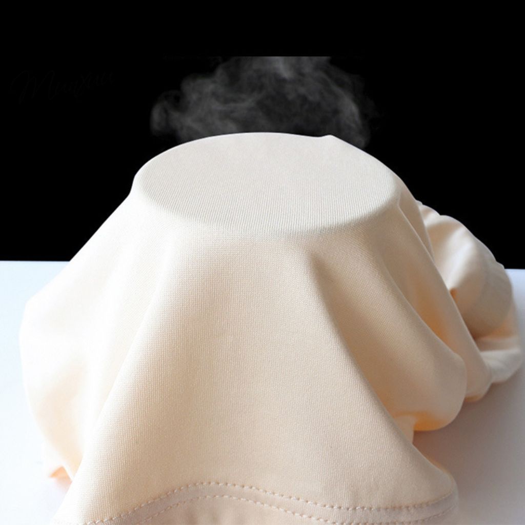 Quần mặc váy MUNXUU vải cotton co dãn thiết kế 2 lớp chống cuộn, chống hằn tốt - QV04