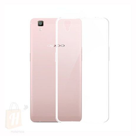 Ốp dẻo trong suốt Oppo Neo 9 A37