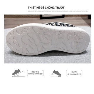 Giày thể thao mcqueen dior (Trắng) Cao Cấp Nam Nữ
