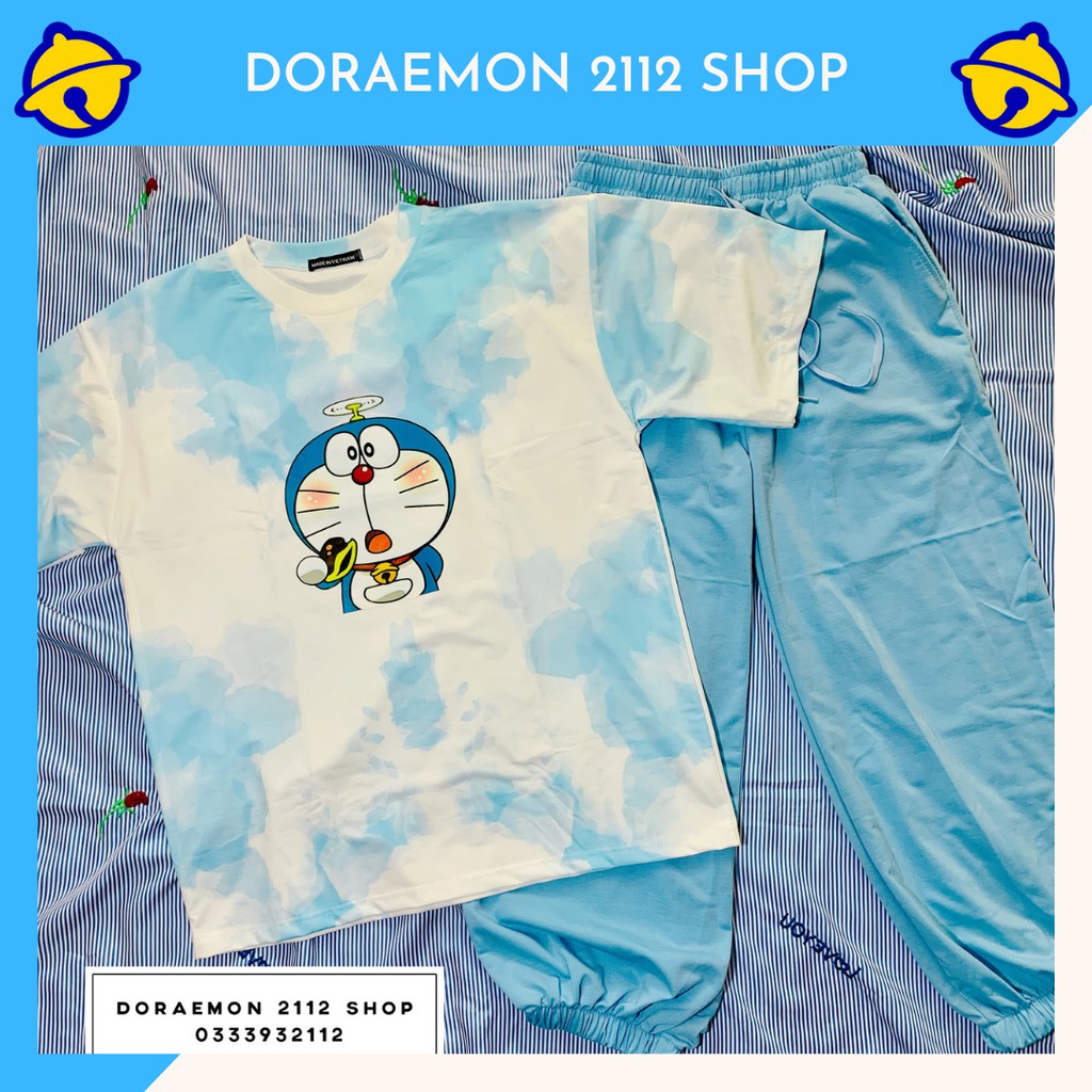 Bộ hoạt hình freesize Doraemon