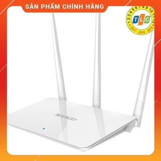 Thiết bị phát sóng WIFI 3 anten tốc độ 300M TENDA F3 (Trắng mới 99%) hàng nhập khẩu