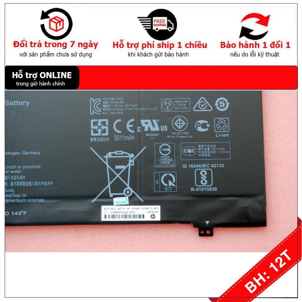 [BH12TH] ⚡[Pin zin] Pin battery HP Spectre x360 13-ae CP03XL 929072-855 HSTNN-LB8E 929066-421