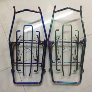 Baga giữa Raider FI, Satria - Đồ chơi xe