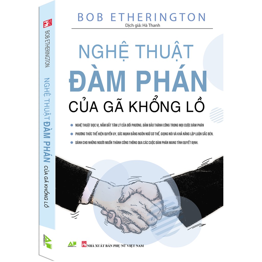 Sách - Bộ 4 Cuốn: Bán hàng Qua Điện Thoại, Nghệ Thuật Đàm Phán và Bán Hàng, Nghệ Thuật Thuyết Trình