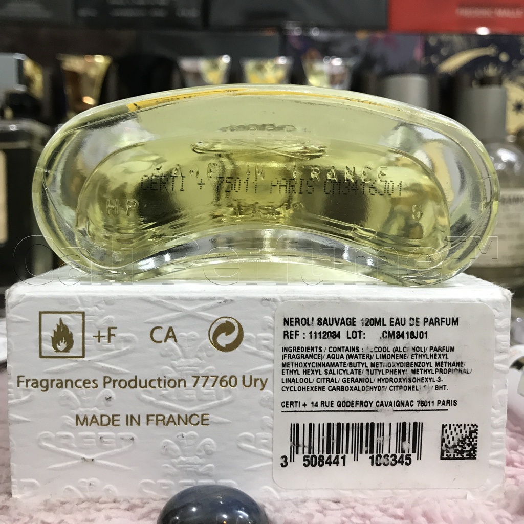 Nước Hoa Nam Creed Neroli Sauvage