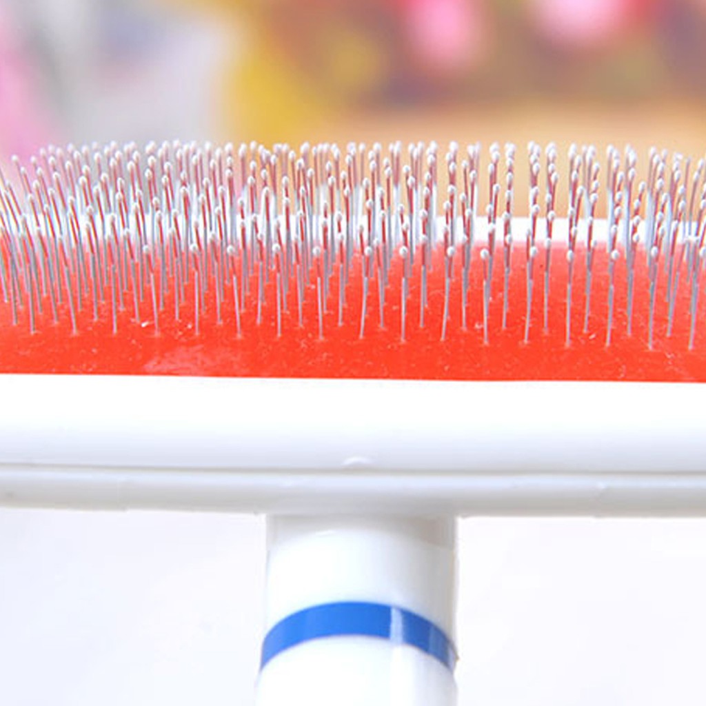 Bàn Chải Lông Massage Cho Thú Cưng