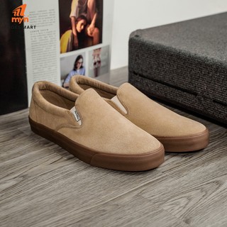 Giày Lười Nam Nanu  SL 06  Đế cao su Basic