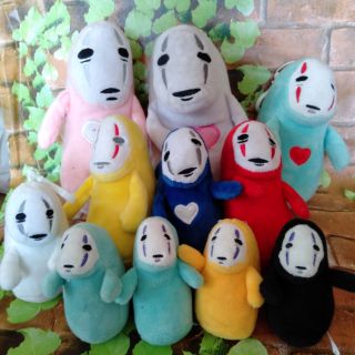 Combo gấu bông vô diện