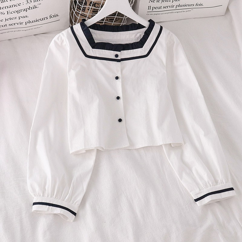 Áo Tay Dài / Chân Váy Chữ A Thời Trang Cổ Điển  Cho Nữ (Mua Lẻ) | BigBuy360 - bigbuy360.vn