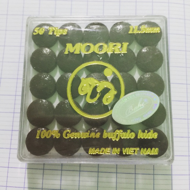 Đầu cơ moori 11,5mm