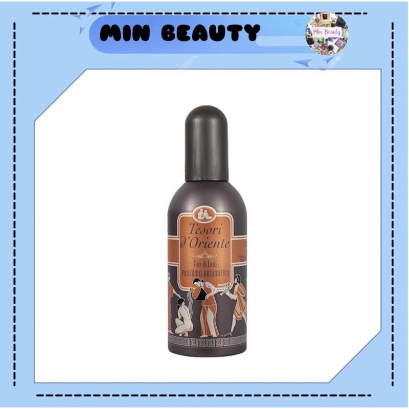 Xịt Thơm Toàn Thân Tesori 100ml , Xịt Thơm Body hương nước hoa Tesori