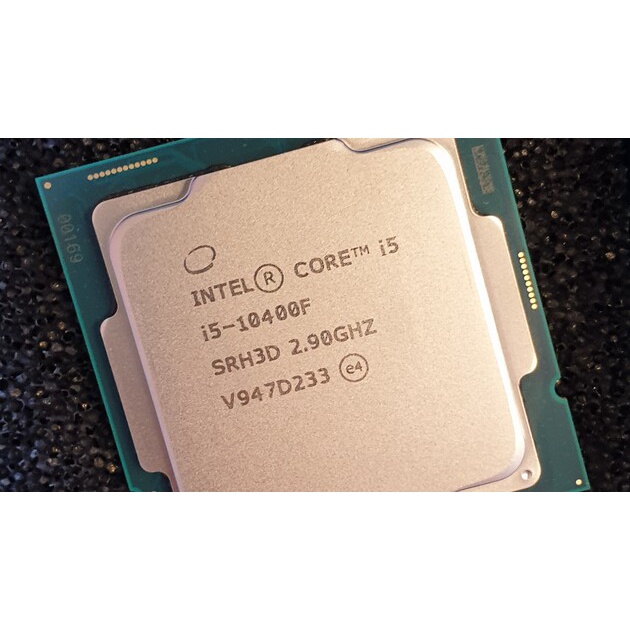 CPU Intel i5-10400F 2.9GHz turbo 4.3Ghz - Vi xử lý i5 10400 hàng like new 6 nhân 12 luồng, Socket1200