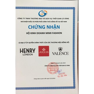 Đồng Hồ Nữ Dây Da Mangosteen MS511