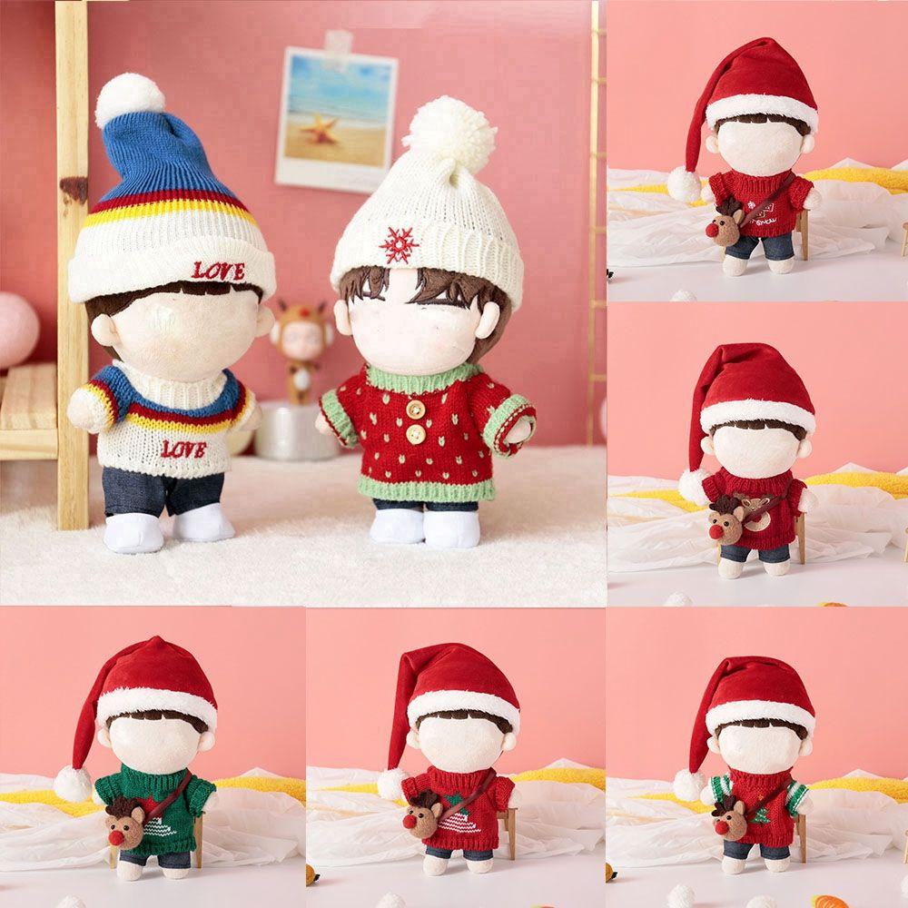 Quần Short Cotton Chất Lượng Cao Cho Búp Bê 20cm