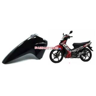 Tấm Chắn Bùn Trước In Hình Batman Supra X 125 Fender