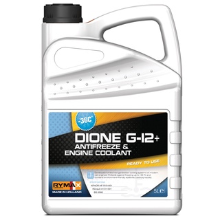 Rymax Dione G-12+ Ready to use (Nước làm mát màu đỏ) - Sử dụng trực tiếp
