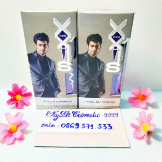 Nước hoa lăn XXIS 10ml