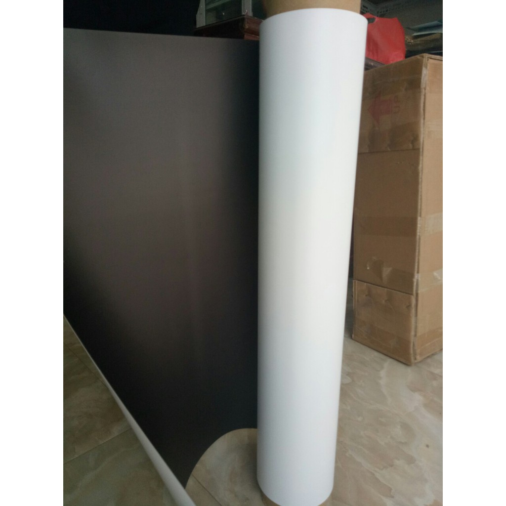 (THANH LÝ MẪU LẺ)Nam châm dẻo cuộn dày khổ 62cm- Nhiều độ dày - Độ dài khác nhau ...