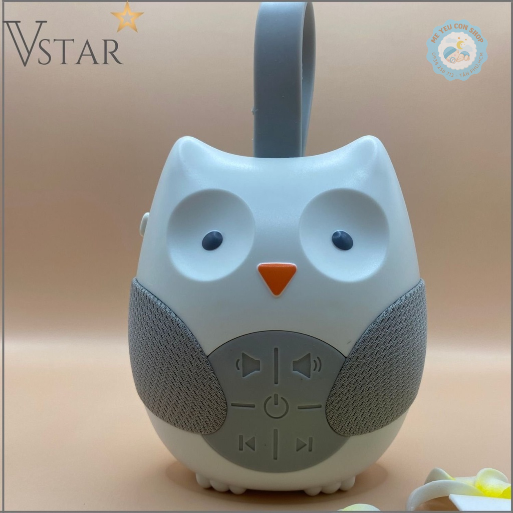MÁY TẠO TIẾNG ỒN TRẮNG  HÌNH CÚ VSTAR (katydang)