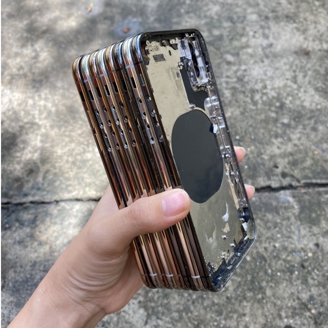 Vỏ sườn zin tháo máy dành cho X/XS