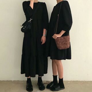 [ Order]  váy tay lỡ