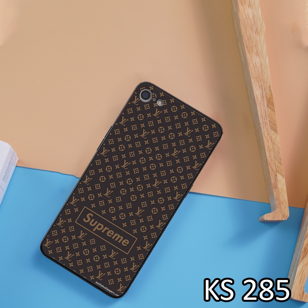 [HOT] Ốp lưng Oppo A39/Oppo A57/Oppo F3 Lite/Oppo F5 Youth/Oppo F7 Youth in hình LUlŞVÜlTON cực sang trọng