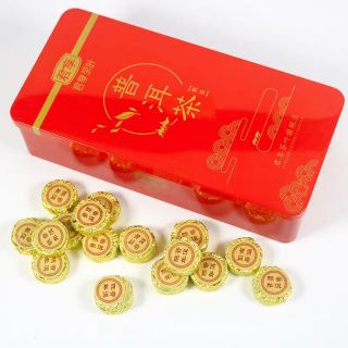 Trà phổ nhỉ hương vị truyền thống