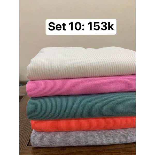 Set Gân Hè