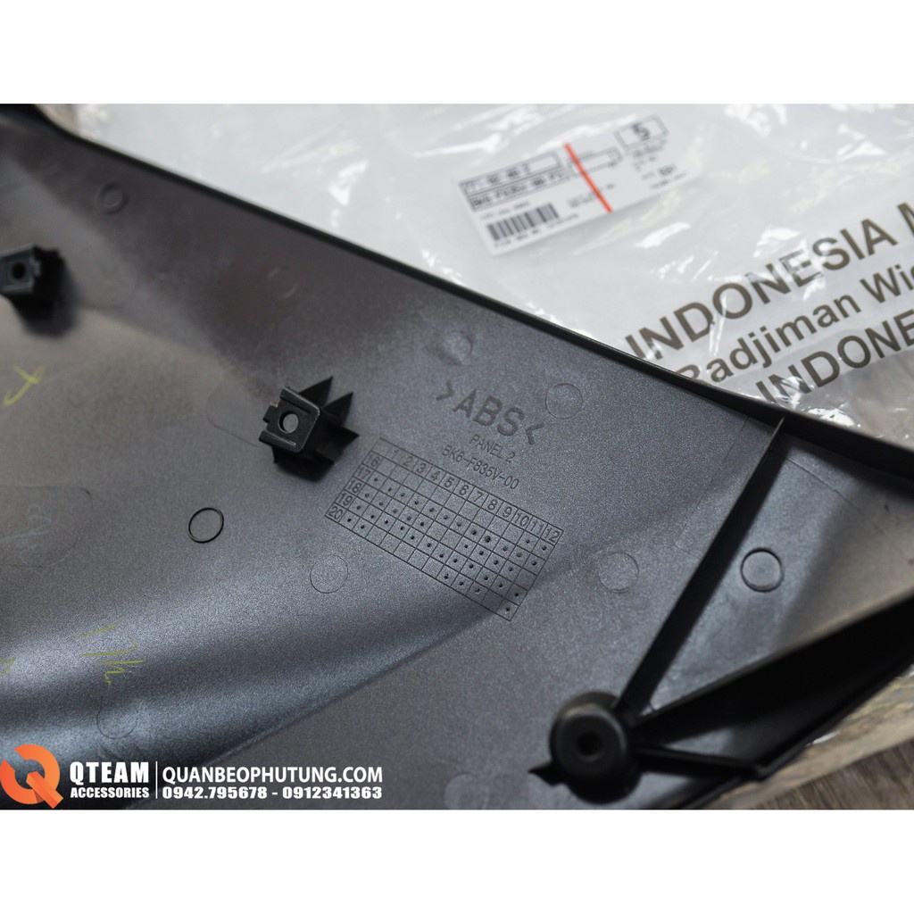 CÁNH YẾM ZIN YAMAHA R15V3 CHÍNH HÃNG