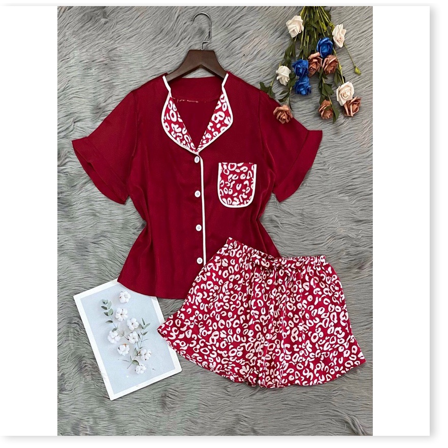 SET BỘ ĐỒ NGỦ NỮ SIÊU XINH , CỰC ĐẸP , MÁT MẺ , CHẤT LIỆU CAO / HÈ 2021 KME FASHION