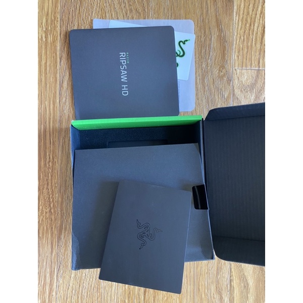 Thiết bị chuyên dụng hỗ trợ livestream Razer Ripsaw HD