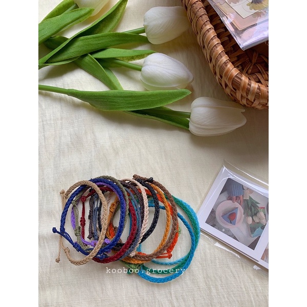 VÒNG CHỐNG NƯỚC HANDMADE