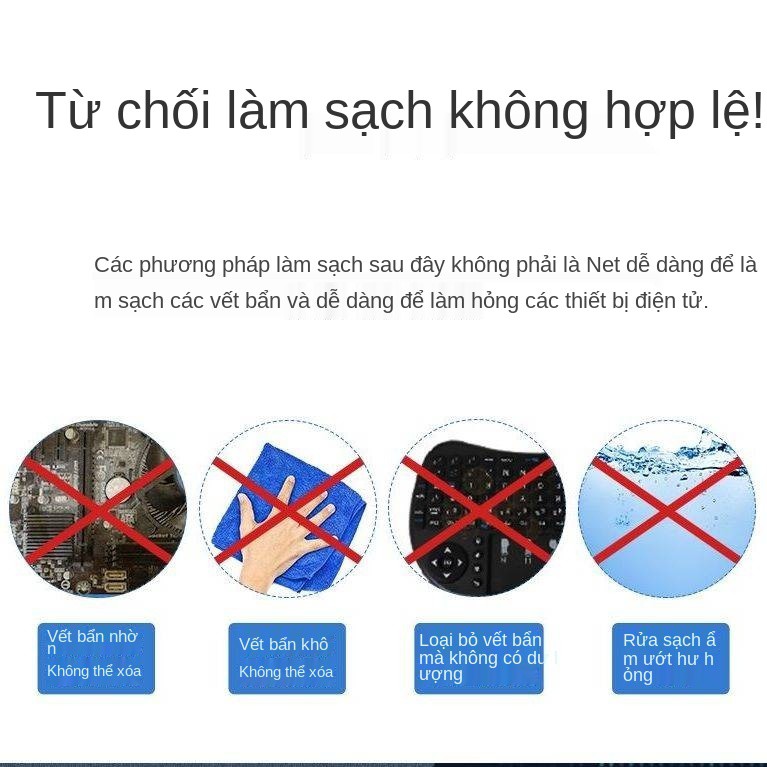 530 Công cụ làm sạch dụng cụ điện tử chính xác Thiết bị điện Thành phần sản phẩm Máy tính Điện thoại di động Bo mạch chủ