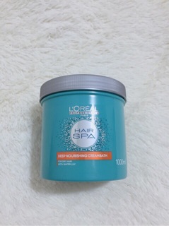 (Chính Hãng Giá Sỉ) Dầu Hấp Tóc Suôn Mượt Hair Spa Loreal 1000ml