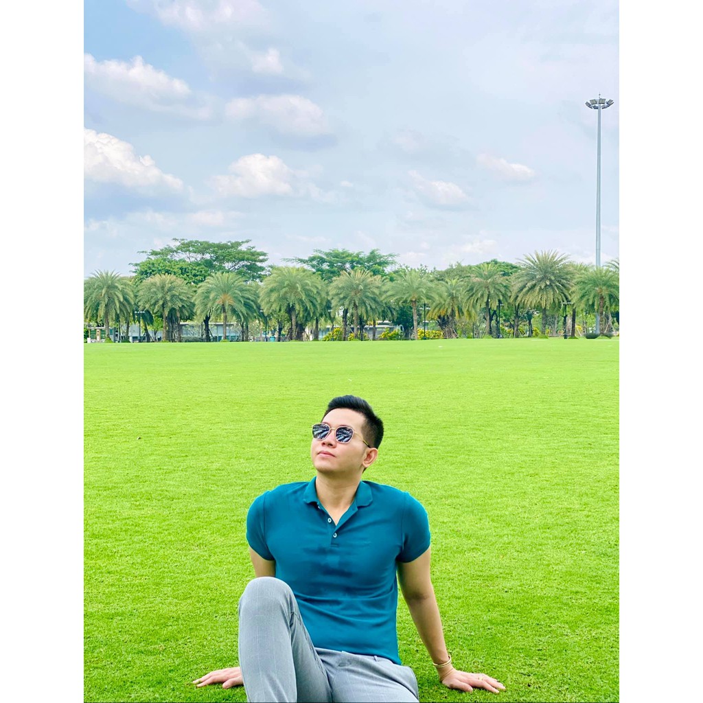 áo thun nam cao cấp polo man basic   [ HOT TREND 2021 ] | BigBuy360 - bigbuy360.vn