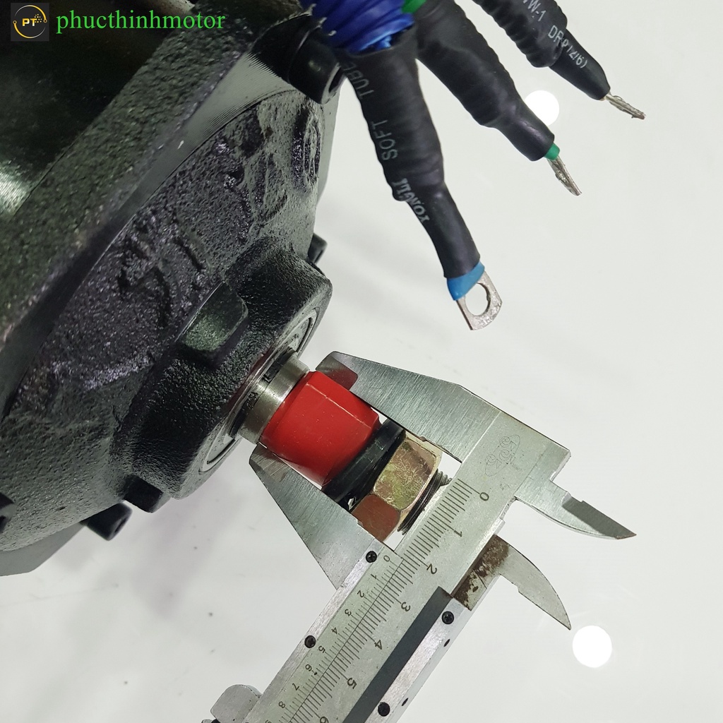 Motor 60 72v 3000w BLD