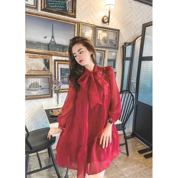 VẢI ĐẸP TƠ ÓNG may sơmi và đầm váy maxi