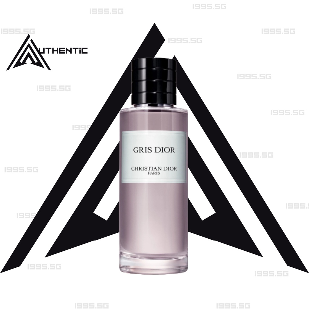 Nước hoa Christian Dior Gris Dior (05ml,10ml,20ml)