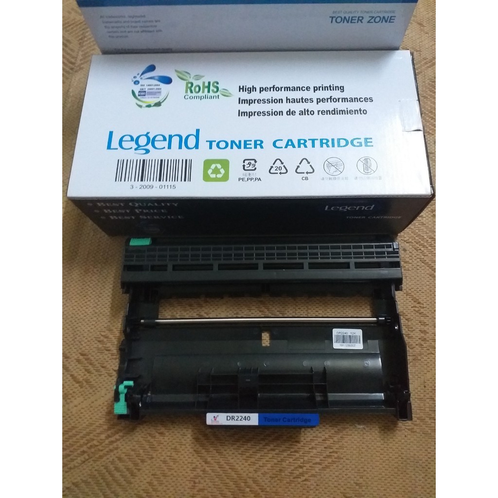 Cụm trống Drum Hộp mực máy in Brother HL 2270dw, 2240d, 2250d, 2250dn, 2250dw, 2260d, 2242d, 2130 [D