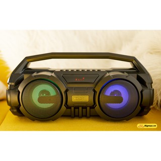 LOA BLUETOOTH KSM1 CHẤT LƯỢNG ÂM THANH SỐNG ĐỘNG