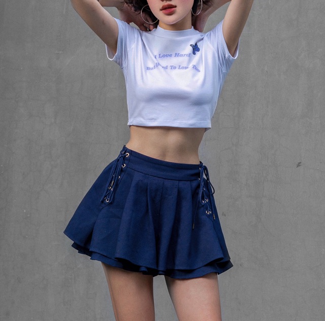 Croptop Love Hard