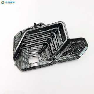 Ốp két nước SH 150 (2020) sơn carbon
