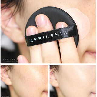 Phấn Nước April Skin Magic Snow Cushion 2.0