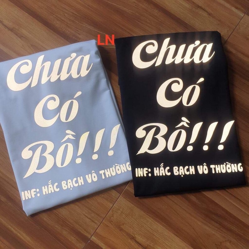 Áo phản quang chưa có bồ LN12