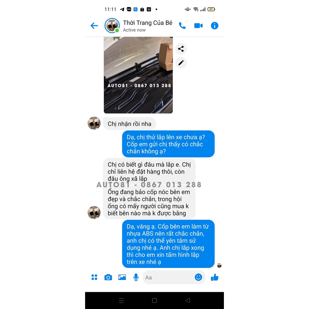 Cốp nóc ô tô, giá nóc xe ô tô hộp chứa đồ nóc xe hơi đựng hành lý, vali loại lớn nhựa ABS siêu bền