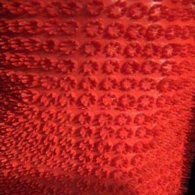 Thảm nhựa gai hoa cúc loại 1 lót sàn chống trơn trượt trang trí nhà cửa