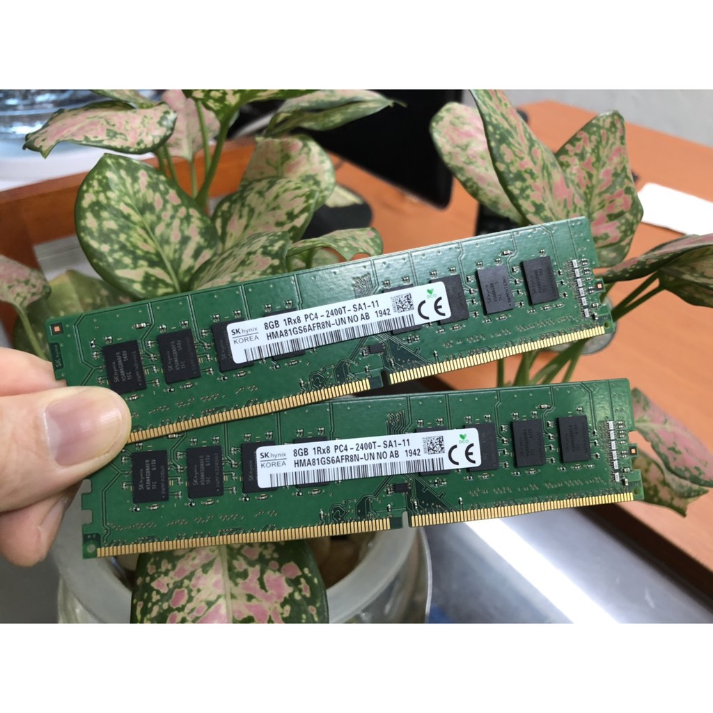 ♚ 💻 RAM Hynix Samsung DDR4 8GB Bus 2400MHz 1.2V PC4-2400 Dùng Cho Máy Tính Để Bàn PC Desktop